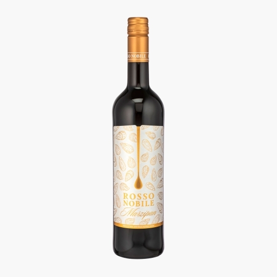 Vin roșu dulce Marzipan, 10%, 0.75l