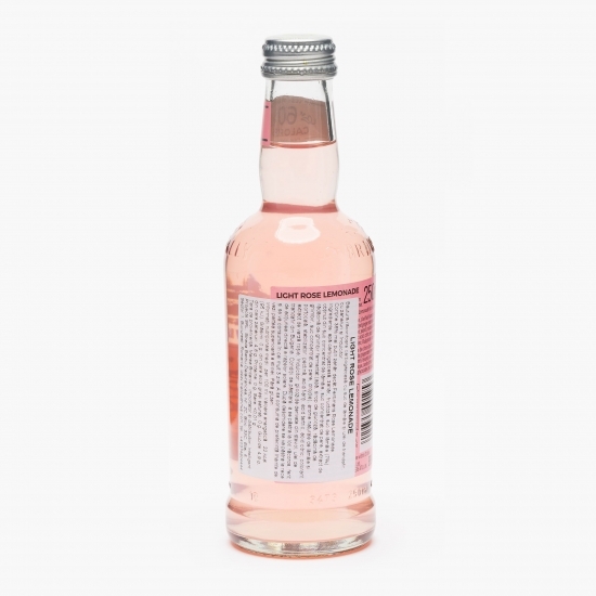 Băutură carbogazoasă Light Rose Lemonade 0.25l