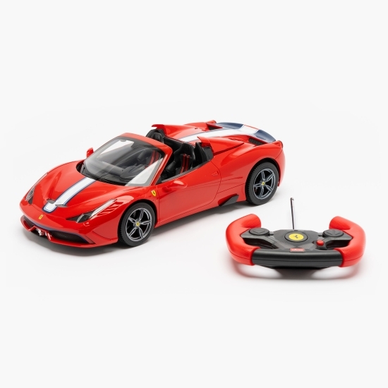 Mașină cu telecomandă Ferrari 458 Speciale 3+ ani