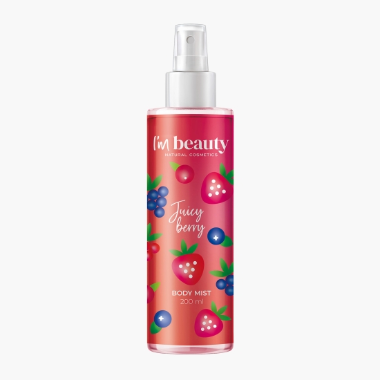 Spray de corp Juicy Berry 200ml