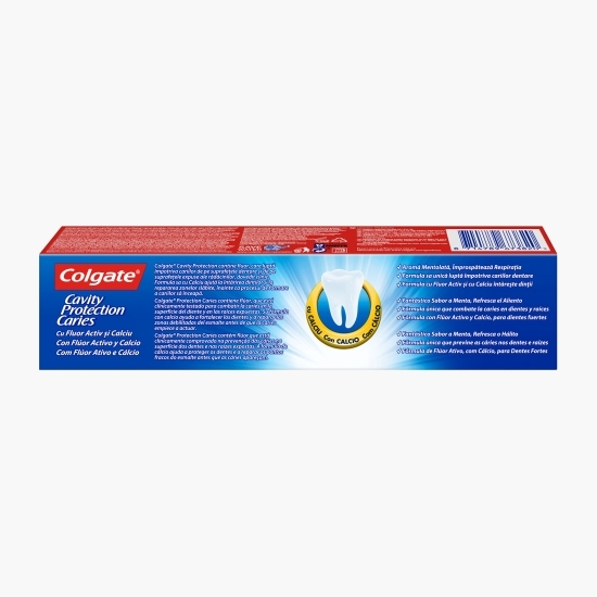 Pastă de dinți cu fluor Cavity Protection GRF, 125ml