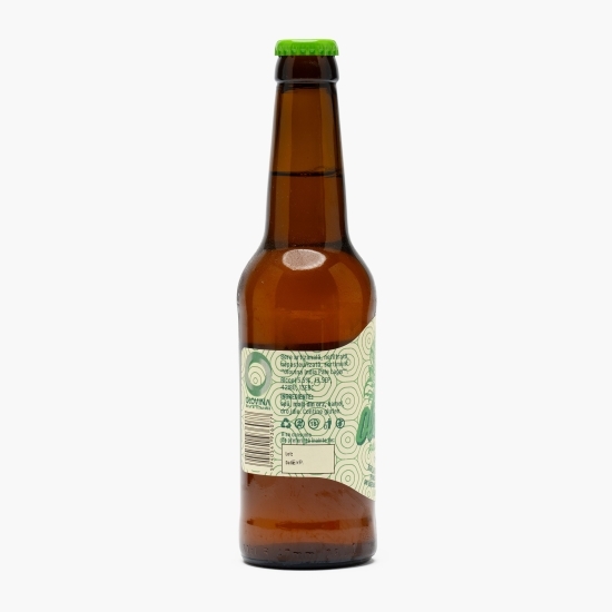 Bere Pale Lager sticlă 0.33l