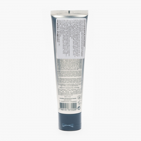 Exfoliant bio delicat pentru ten bărbați 100g