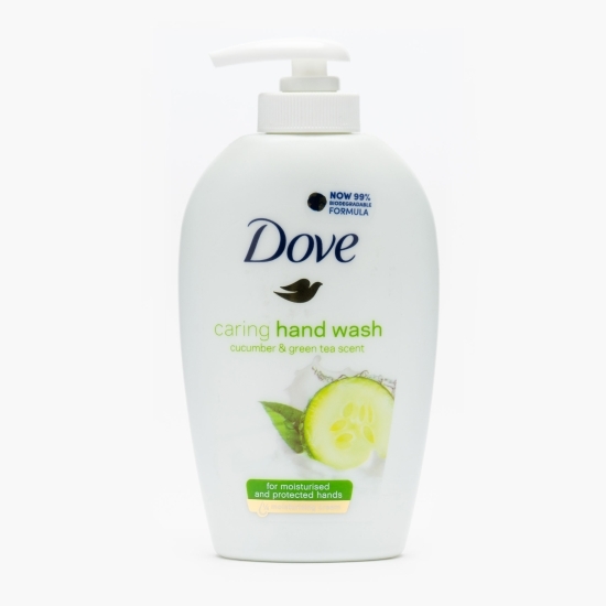 Săpun lichid cu castravete și ceai verde 250ml