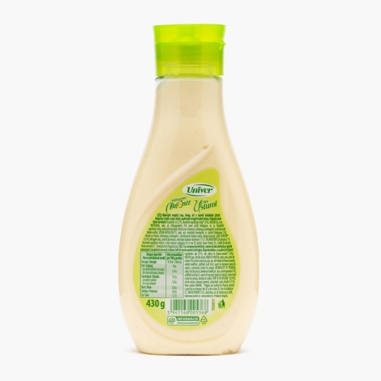 Sos usturoi 430g