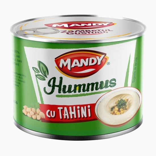 Hummus cu tahini 200g