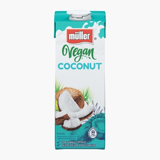 Băutură vegetală pe bază de cocos 1l