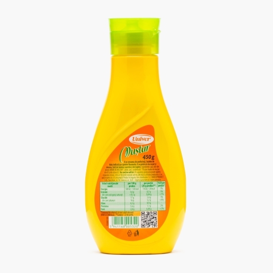 Muștar 450g