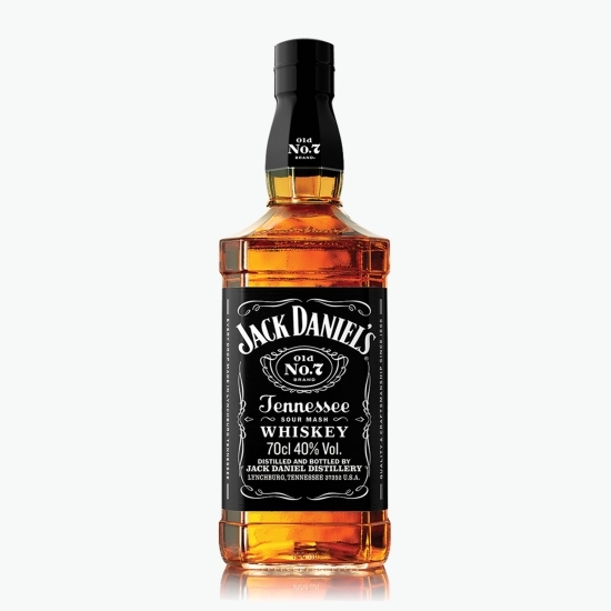 Tennessee Whiskey 40% alc. 0.7l