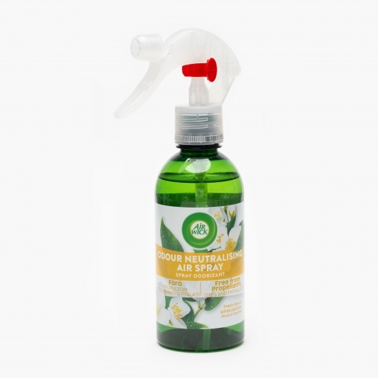Spray odorizant „iasomie și rouă” 237ml