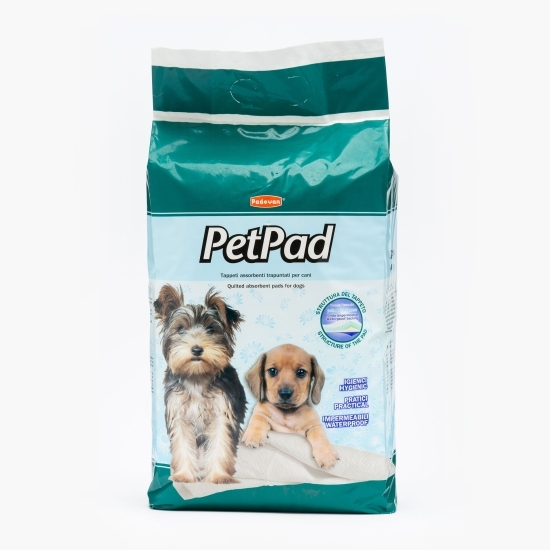 Covorașe absorbante pentru câini Pet Pad, 60x90cm, 10 buc