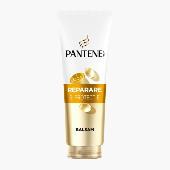 Balsam de păr Pro-V Repair & Protect, x2 nutrienți într-o spălare, 0.2l