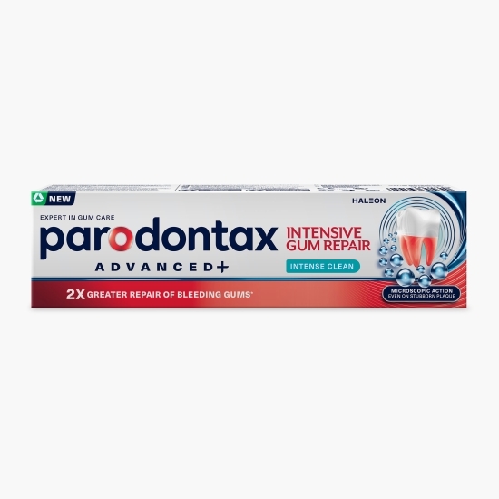 Pastă de dinți Gum Repair Intense Clean 75ml