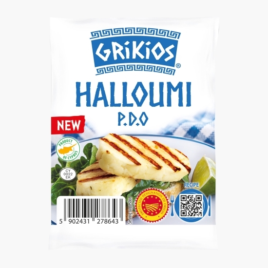 Brânză Halloumi PDO 180g