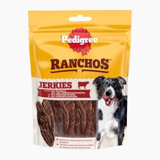 Recompense pentru câini, 70g, Ranchos cu vită