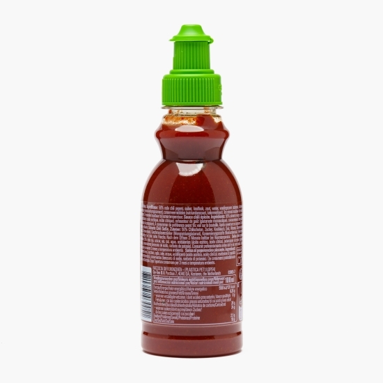 Sos sriracha hot chilli 215ml
