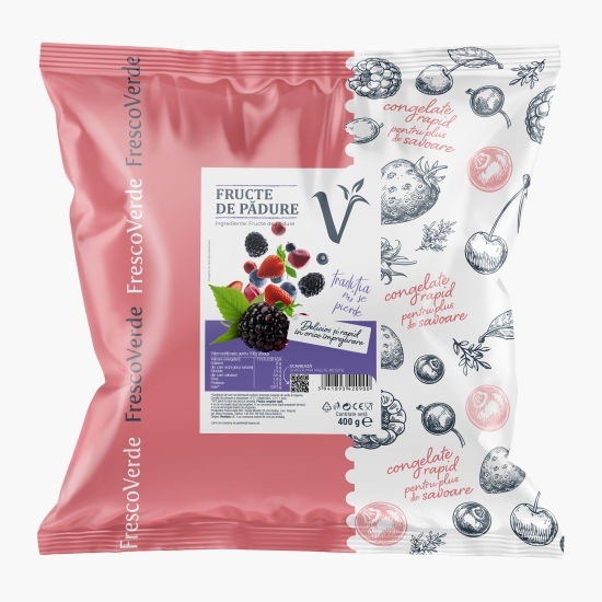 Mix Fructe de pădure 400g