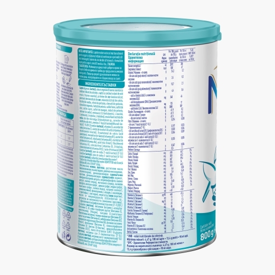 Formulă de lapte praf Optipro 2 HMO, +6 luni, 800g