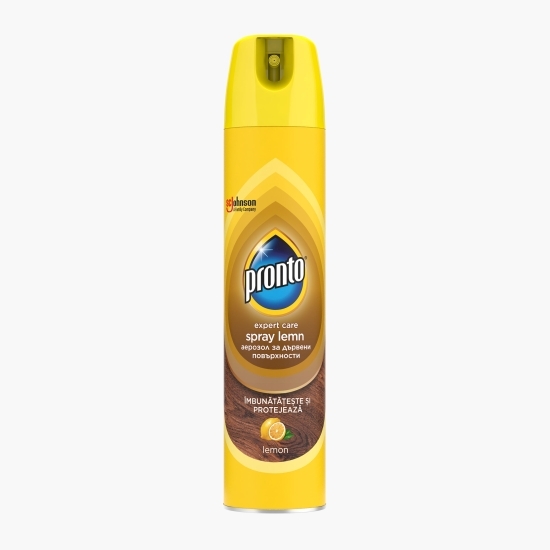 Spray curățare lemn lemon 300ml