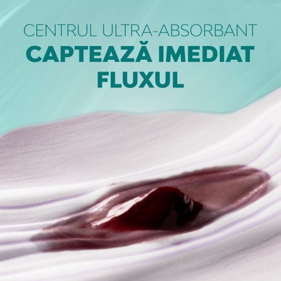 Absorbante Pure Sensitive Ultra, 0% alergeni, 12 buc