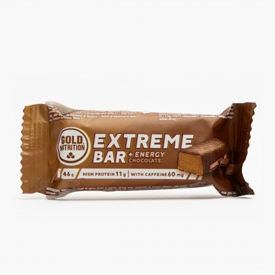 Baton ciocolată Extreme Bar 46g