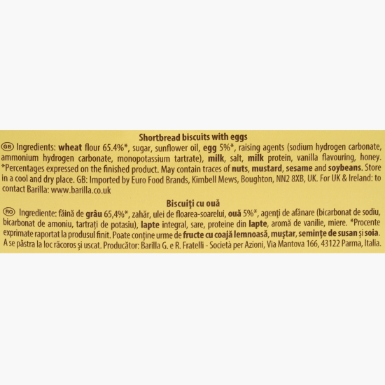 Biscuiți Tarallucci, 350g