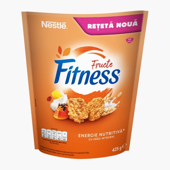 Cereale pentru mic dejun cu fructe 425g