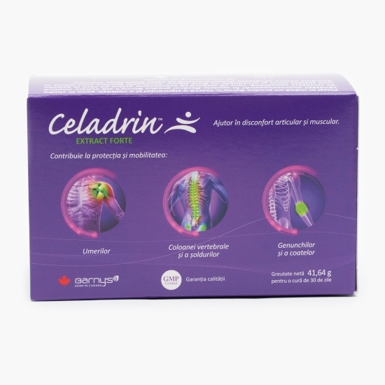 Celadrin Extract Forte 60 capsule