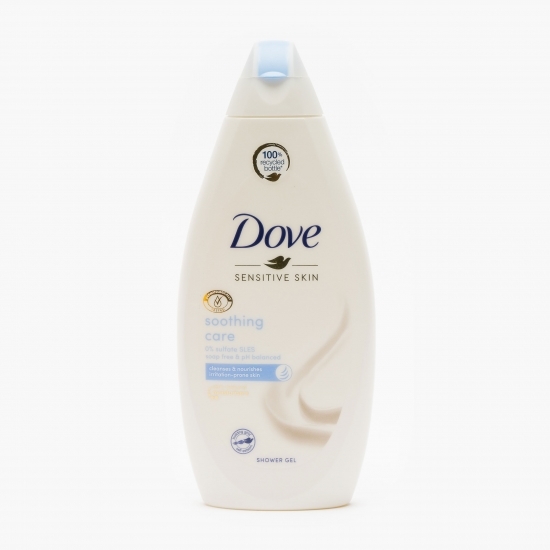 Gel de duș Sensitive 500ml