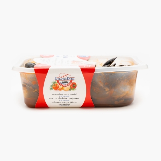 Midii în sos provencale 840g