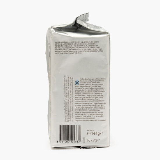 Caffee Crema Intenso XL, 16 băuturi, capsule cafea