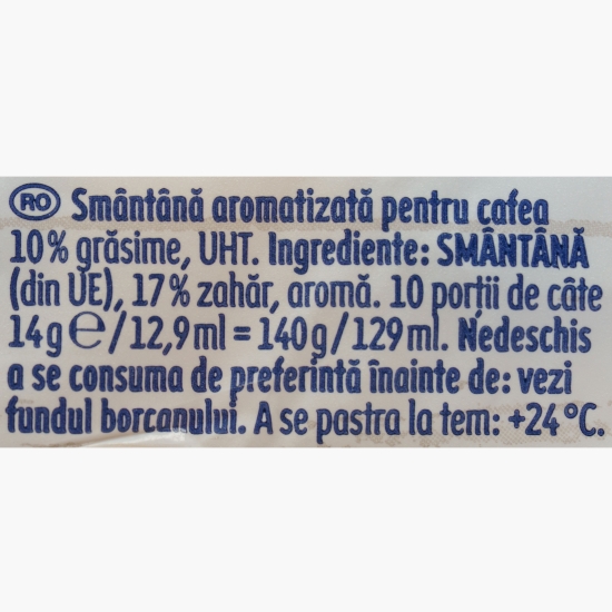 Lapte irish pentru cafea 10x14g