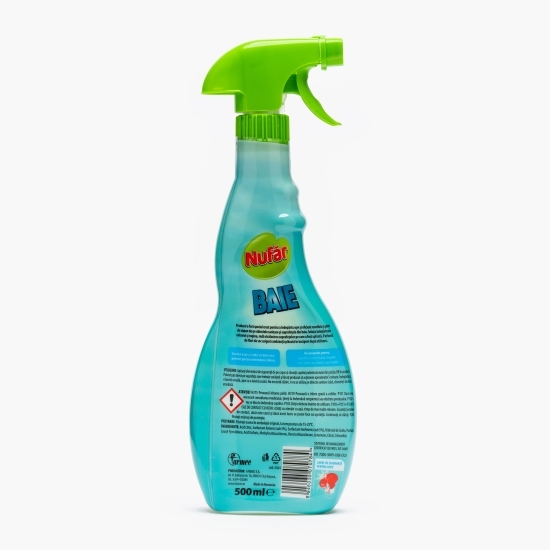 Soluție spray pentru curățat baia 500ml