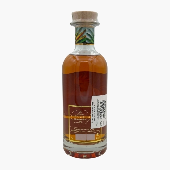 Rom Carribean Canoubier, 40%, 700ml