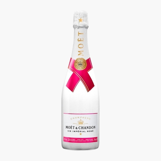 Șampanie rose demisec Ice Imperial 12%, 0.75l