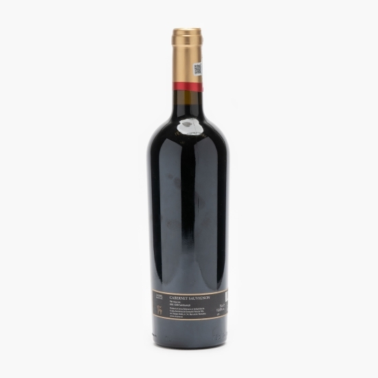 Vin roșu sec Cabernet Sauvignon, 13%, 0.75l