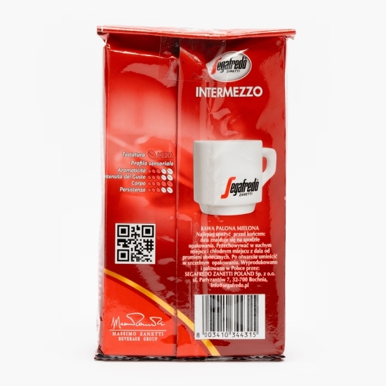 Cafea măcinată Intermezzo 250g