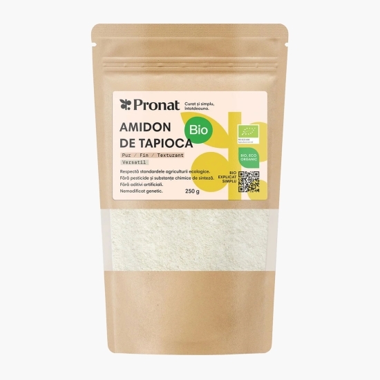 Amidon de tapioca BIO 250g