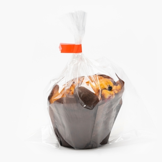 Brioșă cu vișine, fără zahăr 100g