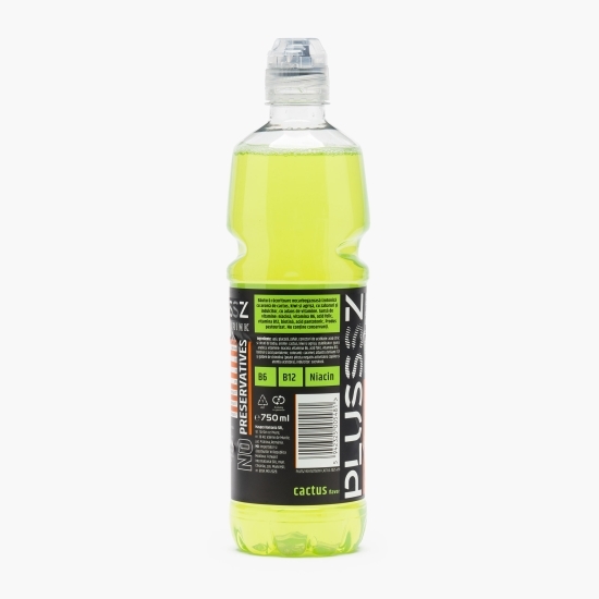 Băutură izotonică cu aromă de cactus Sportcap 0.75l