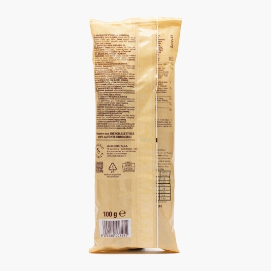Sticksuri cu sare Brezel 100g