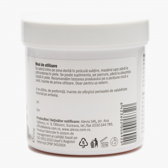 Balsam Puterea Calului cu chili 250ml