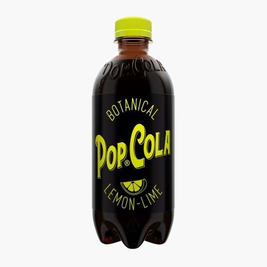 Băutură carbogazoasă Pop Cola cu lămâie & lime 0.5l