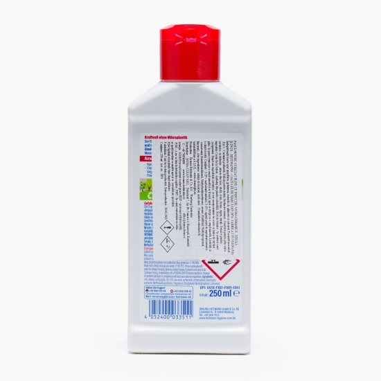 Pastă de curățare pentru sticlă, ceramică și inox 250ml