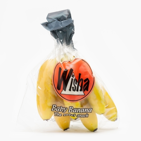 Mini banane Wisha 300g