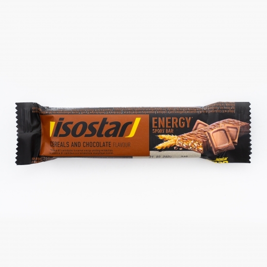 Baton energizant ciocolată 35g