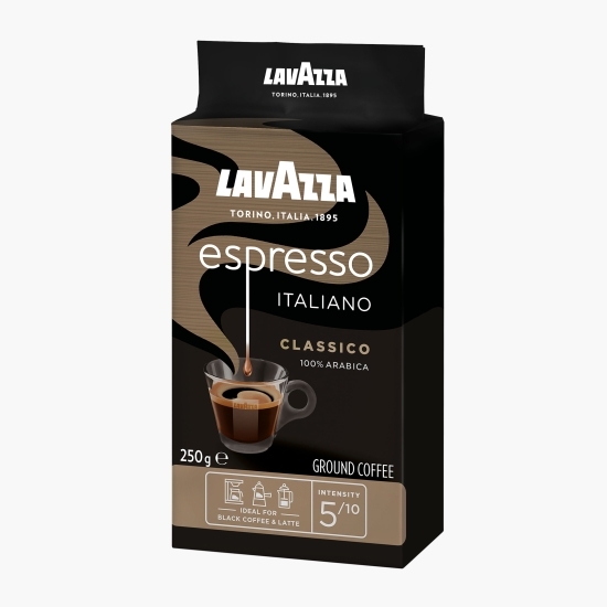 Cafea măcinată Espresso Italiano 250g