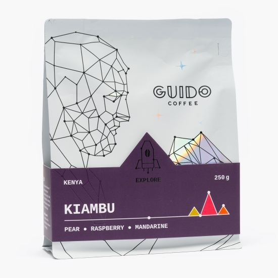 Cafea de specialitate boabe Kenia Kiambu 250g