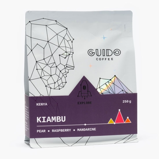 Kenia Kiambu 250g cafea de specialitate boabe