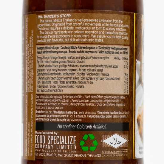 Sos de ghimbir 300ml